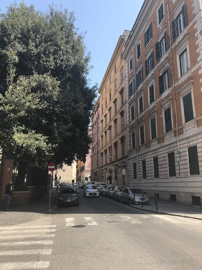 Gæstehus Colosseo Roma Italien